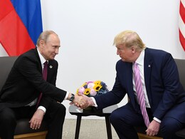 Putin "Played" With Trump's "Ego, Insecurities", Says His Former Aid