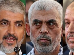 Khaled Meshaal To Zaher Jabarin: Top Contenders For Hamas Top Post