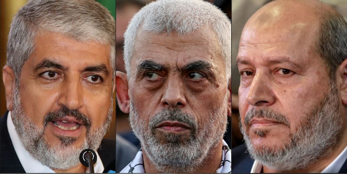 Khaled Meshaal To Zaher Jabarin: Top Contenders For Hamas Top Post
