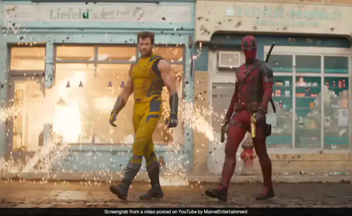 <i>Deadpool & Wolverine</i> Box Office Collection Day 6: Ryan Reynolds and Hugh Jackman's Film Earns Rs 84 Crore In India