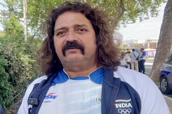 IND vs GBR Hockey Quarter Final: 10 खिलाड़ियों से England को कैसे रोका? बताया Chief Selector ने IND vs GBR Hockey Quarter Final: 10 खिलाड़ियों से England को कैसे रोका? बताया Chief Selector ने
