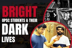 Dark Lives Of India's Brightest: UPSC Students And Their Hell Dark Lives Of India's Brightest: UPSC Students And Their Hell