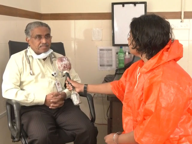 "Bodies That Came In Were Horrifying": Doctor At Wayanad Hospital To NDTV