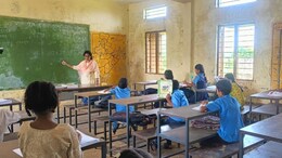 Why 6,000-plus Schools In Madhya Pradesh Have One Teacher Each