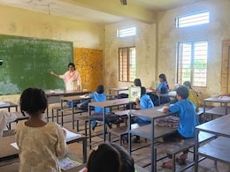 Why 6,000-plus Schools In Madhya Pradesh Have One Teacher Each