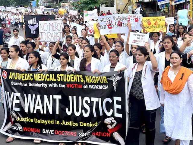 "Avoid Giving Night Duties To Women Doctors": Bengal After Kolkata Horror
