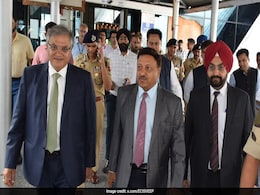 Jammu And Kashmir Elections Soon? Poll Body In Srinagar To Review Preparedness Jammu And Kashmir Elections Soon? Poll Body In Srinagar To Review Preparedness