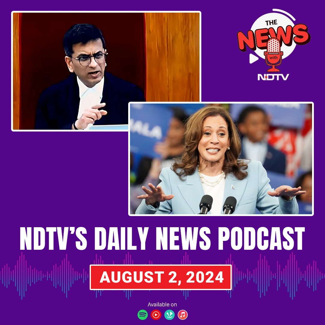 The NEWS With NDTV