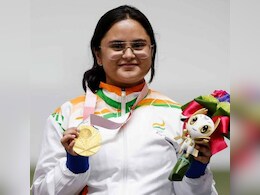 Paralympics 2024: जो अवनी लेखरा ने किया, वह पहले कोई  भारतीय महिला नहीं कर सकी, "रिकॉर्ड" के साथ आई बड़ी उपलब्धि Paralympics 2024: जो अवनी लेखरा ने किया, वह पहले कोई  भारतीय महिला नहीं कर सकी, "रिकॉर्ड" के साथ आई बड़ी उपलब्धि