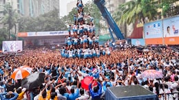 Dahi Handi : राजकारणात 'गोविंदा आला रे आला', ठाकरेंना सलामी, प्रो गोविंदामधून 'जय जवान'चा विषयच संपला!