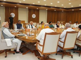 CM सैनी लाडवा से लड़ सकते हैं चुनाव, BJP ने हरियाणा के 90 में से 55 उम्मीदवार किए तय : सूत्र