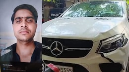 Mercedes Runs Over Cyclist In Delhi, Driver Arrested, Car Seized
