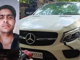 Mercedes Runs Over Cyclist In Delhi, Driver Arrested, Car Seized