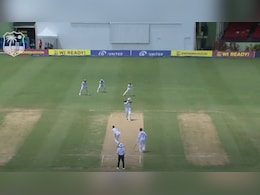 4,4,4,4,4,4, आईपीएल स्टार का टेस्ट क्रिकेट में धमाका, छक्के के साथ पूरा किया अर्धशतक, VIDEO 4,4,4,4,4,4, आईपीएल स्टार का टेस्ट क्रिकेट में धमाका, छक्के के साथ पूरा किया अर्धशतक, VIDEO