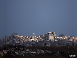 Gaza Talks Set To Resume In Egypt As Fighting Rages Gaza Talks Set To Resume In Egypt As Fighting Rages