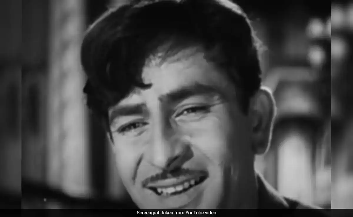 Toronto International Film Festival: Raj Kapoor's <i>Awara</i> To Be Screened To Celebrate His Birth Centenary