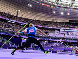 Neeraj Chopra LIVE Streaming, Men's Javelin Throw Final Paris Olympics 2024 Live Telecast: When And Where To Watch