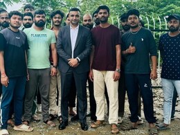 47 Indian 'Cyber Slaves' In Laos, Forced To Run Dating Apps Scam, Rescued