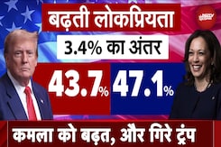 US Presidential Election 2024: क्या Kamala Harris America की अगली राष्ट्रपति बनने जा रही हैं? US Presidential Election 2024: क्या Kamala Harris America की अगली राष्ट्रपति बनने जा रही हैं?