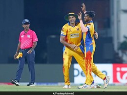 Ravichandran Ashwin Slams Fifty, Takes Dindigul Dragons To Maiden TNPL Title