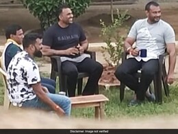 Actor Darshan Gets TV In Jail, Was "Curious" To Know What Was Happening Actor Darshan Gets TV In Jail, Was "Curious" To Know What Was Happening