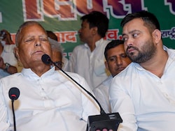 Lalu Yadav, Tejashwi Yadav Charged In Alleged IRCTC Hotel Scam. What Is It?