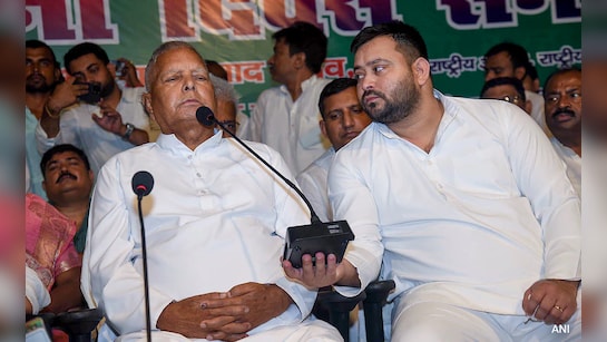 In Bihar Ahead Of Polls, Sister Poses Challenge To Tejashwi Yadav