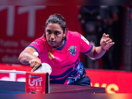 U Mumba TT vs Jaipur Patriots Highlights, Ultimate Table Tennis 2024: Jaipur Patriots Defeat U Mumba, Claim 1st Win