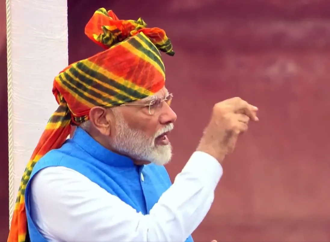 79th Independence Day: सुबह 7:30 बजे शुरू होगा समारोह, मोबाइल, टीवी, लैपटॉप पर ऐसे देखें LIVE