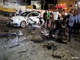 2 Killed In West Bank Strike, Israel Says It Targeted "Terrorist Cell'' 2 Killed In West Bank Strike, Israel Says It Targeted "Terrorist Cell''