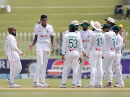 Pakistan vs Bangladesh 2nd Test Day 2 Highlights: Bangladesh Steady After Mehidy Hasan Miraz Takes 5 To Dismiss Pakistan Cheaply