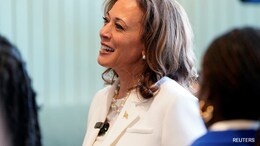 Ahead Of Trump Debate, Kamala Harris' Border, Abortion Policies In Spotlight