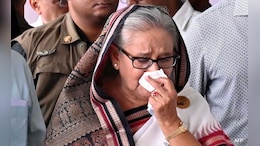 शेख हसीना यांच्या आयुष्यातील सर्वात खडतर 45 मिनिटं, वाचा सत्ता सोडण्यापूर्वी नेमकं काय झालं?