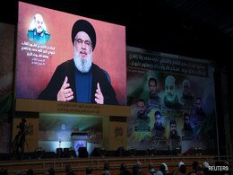 Hezbollah: The Iran-Backed Group That Once Went To Month-Long War With Israel Hezbollah: The Iran-Backed Group That Once Went To Month-Long War With Israel