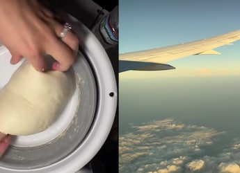 From Pasta To Pudding: 5 Viral Culinary Experiments On Flights