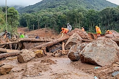 Wayanad Landslides: Death Count Rises To 373, Search Underway For Those Missing Wayanad Landslides: Death Count Rises To 373, Search Underway For Those Missing