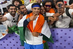 After Neeraj Chopra's Silver, What His Mother Said On Pak Star Who Won Gold After Neeraj Chopra's Silver, What His Mother Said On Pak Star Who Won Gold