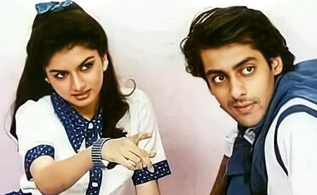 मैंने प्यार किया' के लिए भाग्यश्री नहीं ये एक्ट्रेस थी पहली पसंद, हाइट बनी  सलमान खान की हीरोइन ना बनपाने की वजह! | This actress is first choice for  Salman Khan debut