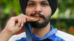 "Job Was Good But...": Olympics Bronze Winner Sarabjot Singh Turns Down Haryana Government Offer
