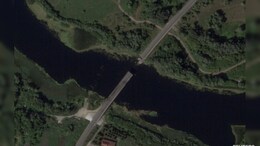 Ukraine Says Struck Second Key Bridge In Russia's Kursk As Incursion Continues