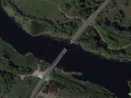 Ukraine Says Struck Second Key Bridge In Russia's Kursk As Incursion Continues