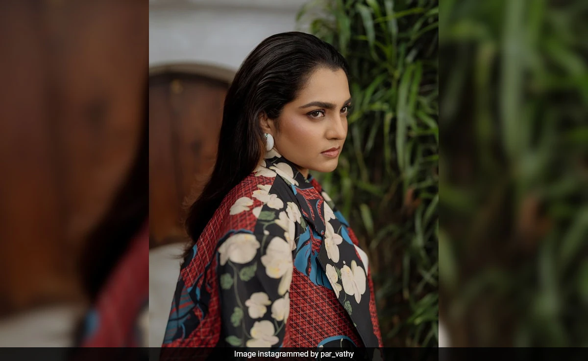 Parvathy Thiruvothu To NDTV On Her First Thought After Hearing  <i>Ullozhukku</i> Script: "Going To Incur A Lot Of Therapy Bills"