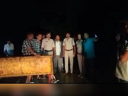 MP News: सावधान! मैहर में पुल के ऊपर से बह रही है मुरजुआ नदी, पुलिस ने लगाई दोनों छोर पर बैरकेडिंग...