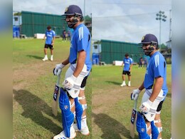 रोहित का 'पेट' बना जी का जंजाल, तस्वीर पोस्ट करते ही फैंस ने लगाई क्लास, फिर मजबूरी में करना पड़ा यह काम