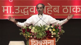 ''What Did You Get With Your Delhi Tour'' BJP's Swipe At Uddhav Thackeray
