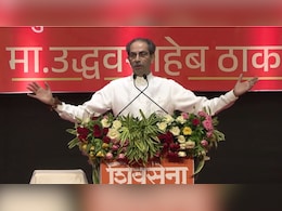 "मी ढेकणाला आव्हान देत नाही", उद्धव ठाकरेंची फडणवीसांवर नाव न घेता टीका "मी ढेकणाला आव्हान देत नाही", उद्धव ठाकरेंची फडणवीसांवर नाव न घेता टीका