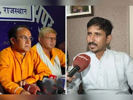 SC-ST आरक्षण को लेकर आपस में बटा समाज, राजकुमार रोत ने कही ये बड़ी बात SC-ST आरक्षण को लेकर आपस में बटा समाज, राजकुमार रोत ने कही ये बड़ी बात