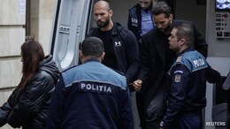 "Irregularities" In Andrew Tate's Human Trafficking Charges: Romanian Court