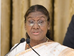 "UP Playing Key Role In Economic, Spiritual Development": President Murmu On State's Formation Day "UP Playing Key Role In Economic, Spiritual Development": President Murmu On State's Formation Day