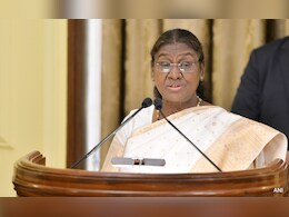 Voters Should Rise Above Narrowmindedness, Allurements: President Murmu Voters Should Rise Above Narrowmindedness, Allurements: President Murmu